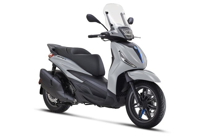 Piaggio Beverly 400 Sport ABS E5+