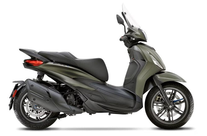 Piaggio Beverly 400 Sport ABS E5+
