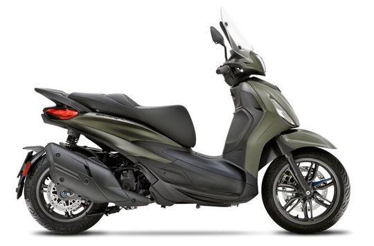 Piaggio Beverly 400 Sport ABS E5+