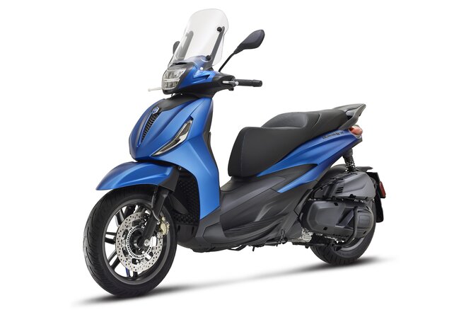 Piaggio Beverly 400 Sport ABS E5+