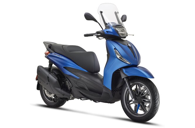 Piaggio Beverly 400 Sport ABS E5+