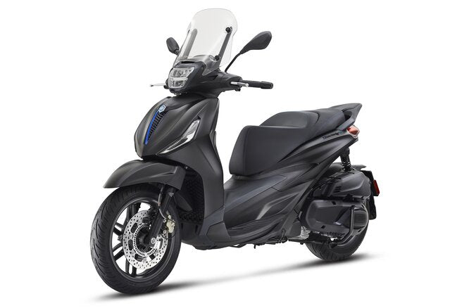 Piaggio Beverly 400 Sport ABS E5+