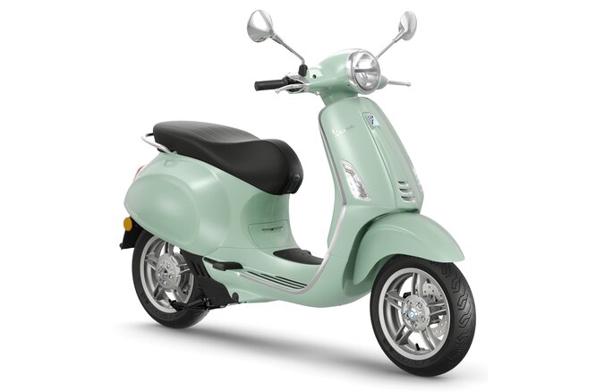 Vespa Primavera Elettrica FL 45 km/h