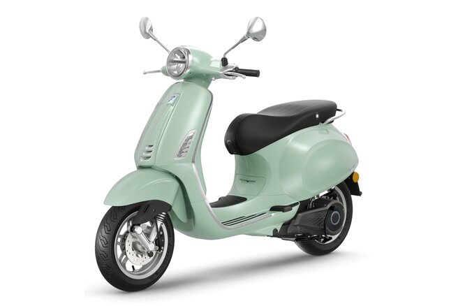 Vespa Primavera Elettrica FL 45 km/h