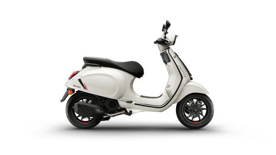 Sprint 125 S Euro 5+ Aktuellstes Modell 2026