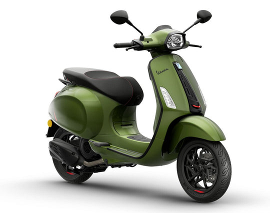 Sprint 125 S Euro 5+ Aktuellstes Modell 2026