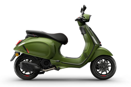 Sprint 125 S Euro 5+ Aktuellstes Modell 2026