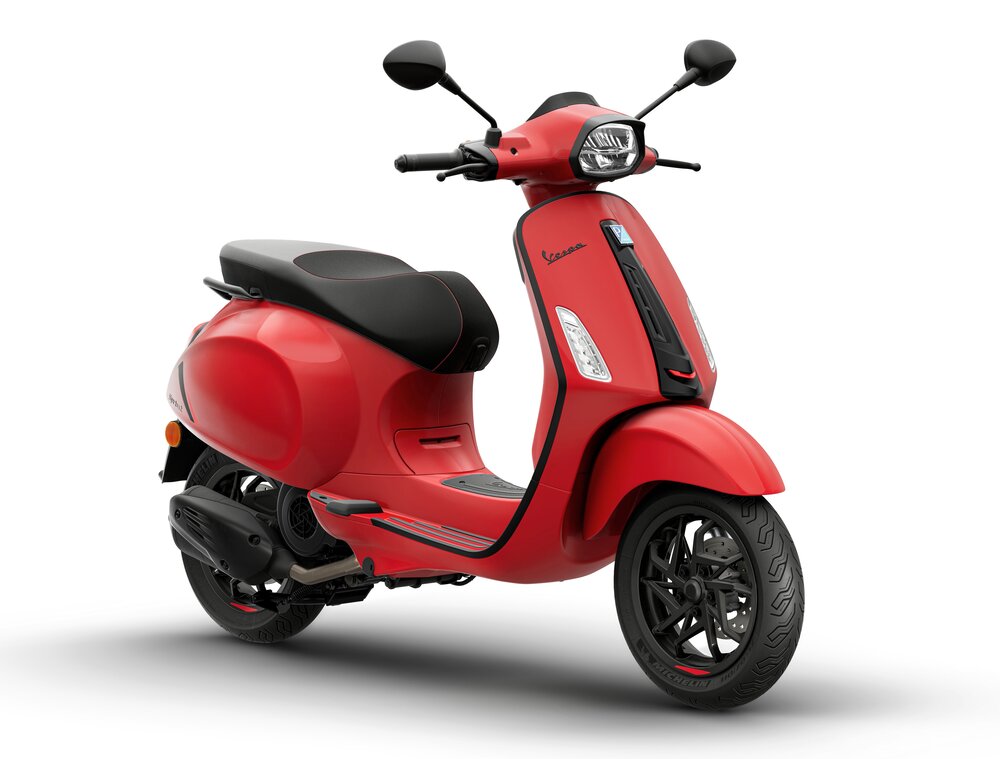 Sprint 125 S Euro 5+ Aktuellstes Modell 2026