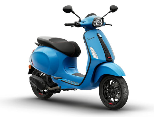 Sprint 125 S Euro 5+ Aktuellstes Modell 2026