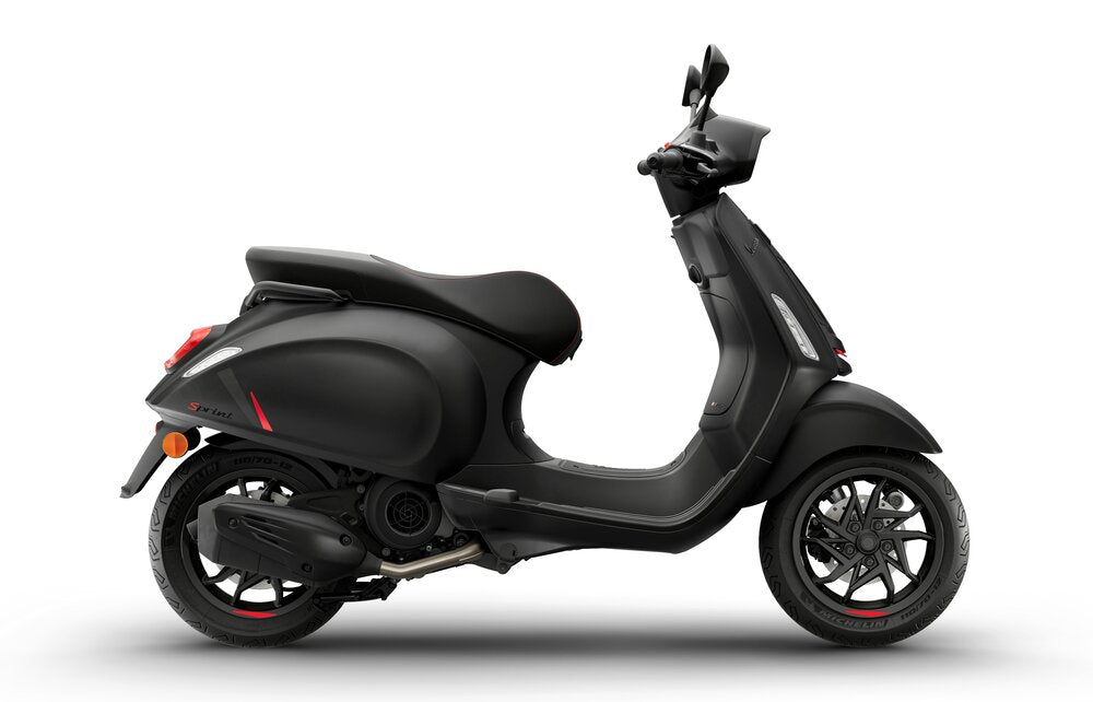 Sprint 125 S Euro 5+ Aktuellstes Modell 2026