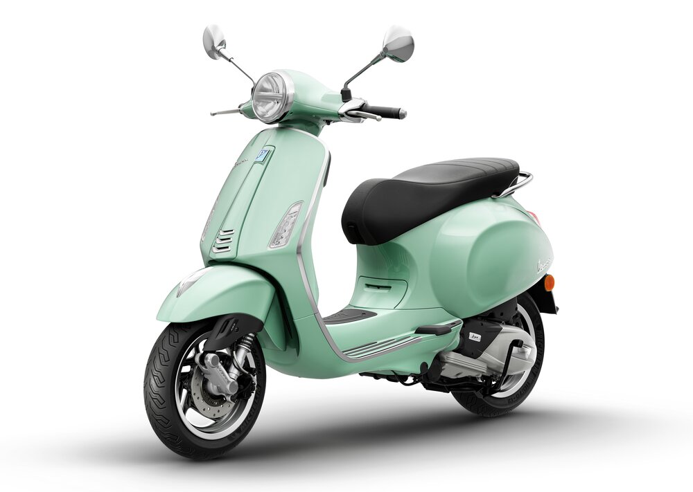 Vespa Primavera 125 Euro 5+ Aktuellstes Modell 2026