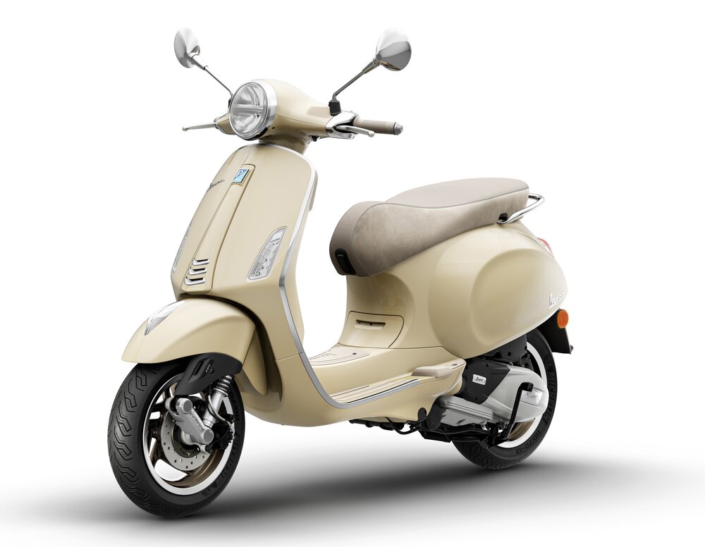 Vespa Primavera 125 S Euro 5+ Aktuellstes Modell 2026