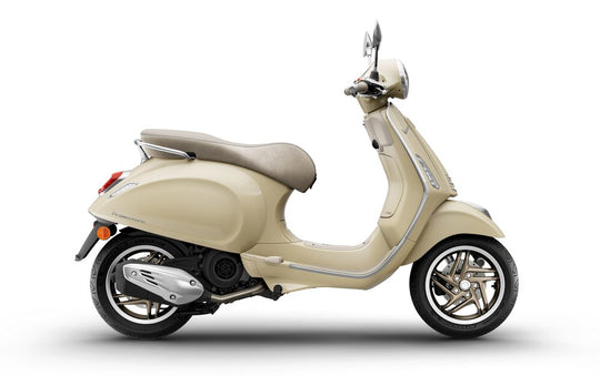 Vespa Primavera 125 S Euro 5+ Aktuellstes Modell 2026
