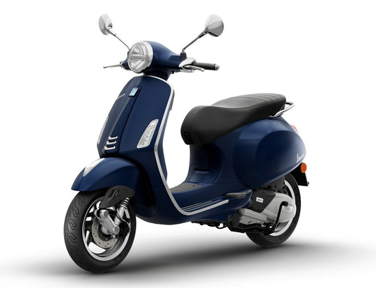 Vespa Primavera 125 Euro 5+ Aktuellstes Modell 2026