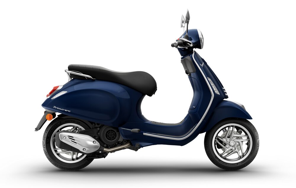 Vespa Primavera 125 Euro 5+ Aktuellstes Modell 2026