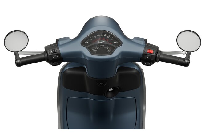 Vespa Primavera 125 Officina 8 ABS E5+