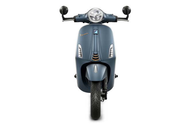 Vespa Primavera 125 Officina 8 ABS E5+