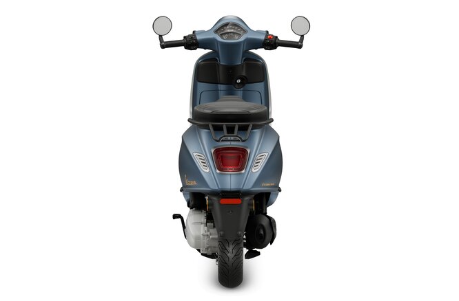 Vespa Primavera 125 Officina 8 ABS E5+
