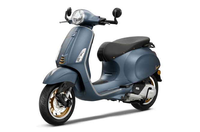 Vespa Primavera 125 Officina 8 ABS E5+