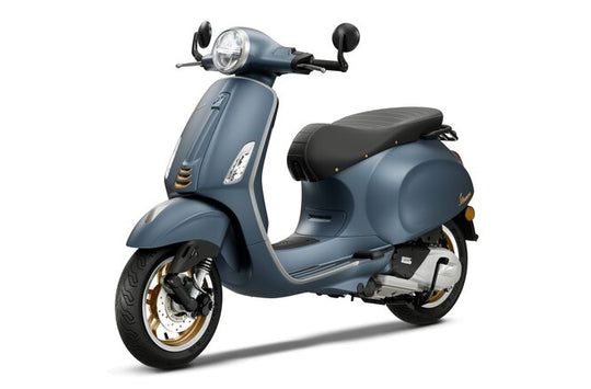 Vespa Primavera 125 Officina 8 ABS E5+