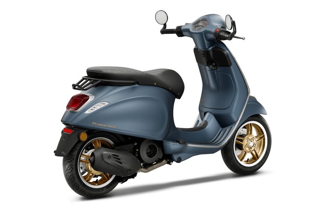 Vespa Primavera 125 Officina 8 ABS E5+