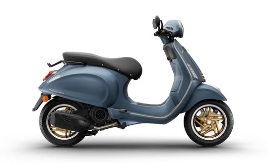 Vespa Primavera 125 Officina 8 ABS E5+ Aktuellstes Modell 2026