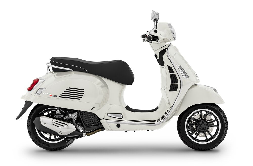 Vespa GTS 125 Super Euro 5+ MY 2026 – Aktuellstes Modell