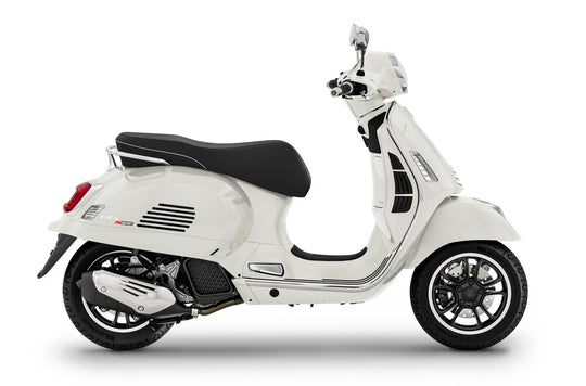 Vespa GTS 125 Super Euro 5+ MY 2026 – Aktuellstes Modell