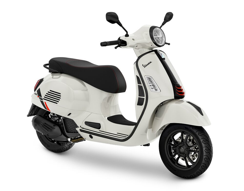 Vespa GTS 125 SuperSport Euro 5+ MY 2026 – Aktuellstes Modell