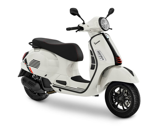 Vespa GTS 125 SuperSport Euro 5+ MY 2026 – Aktuellstes Modell