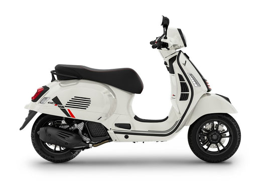 Vespa GTS 125 SuperSport Euro 5+ MY 2026 – Aktuellstes Modell