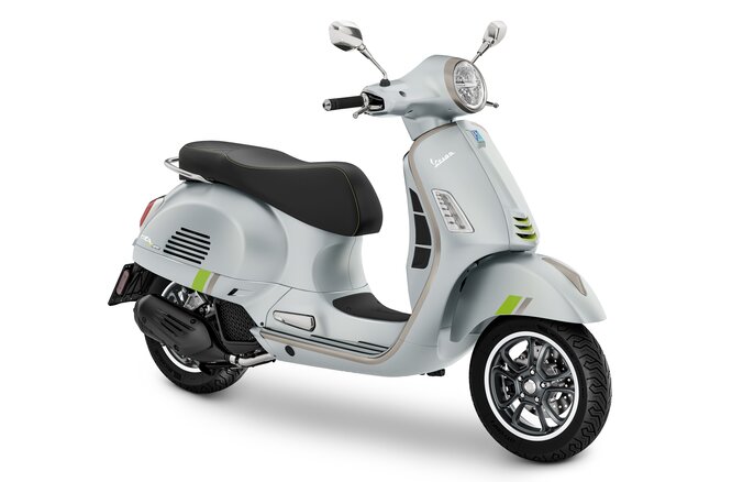 Vespa GTS 125 Super Tech RST E5