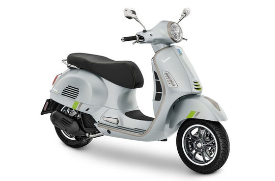 Vespa GTS 125 Super Tech RST E5