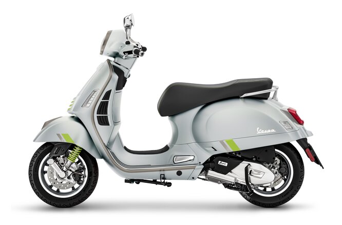 Vespa GTS 125 Super Tech RST E5