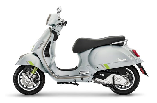 Vespa GTS 125 Super Tech RST E5