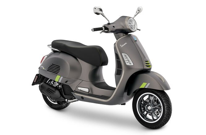 Vespa Primavera 125 Officina 8 ABS E5+