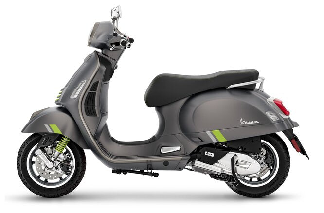 Vespa GTS 125 Super Tech RST E5