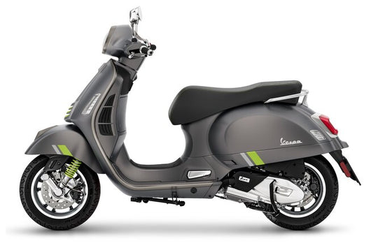 Vespa GTS 125 Super Tech RST E5