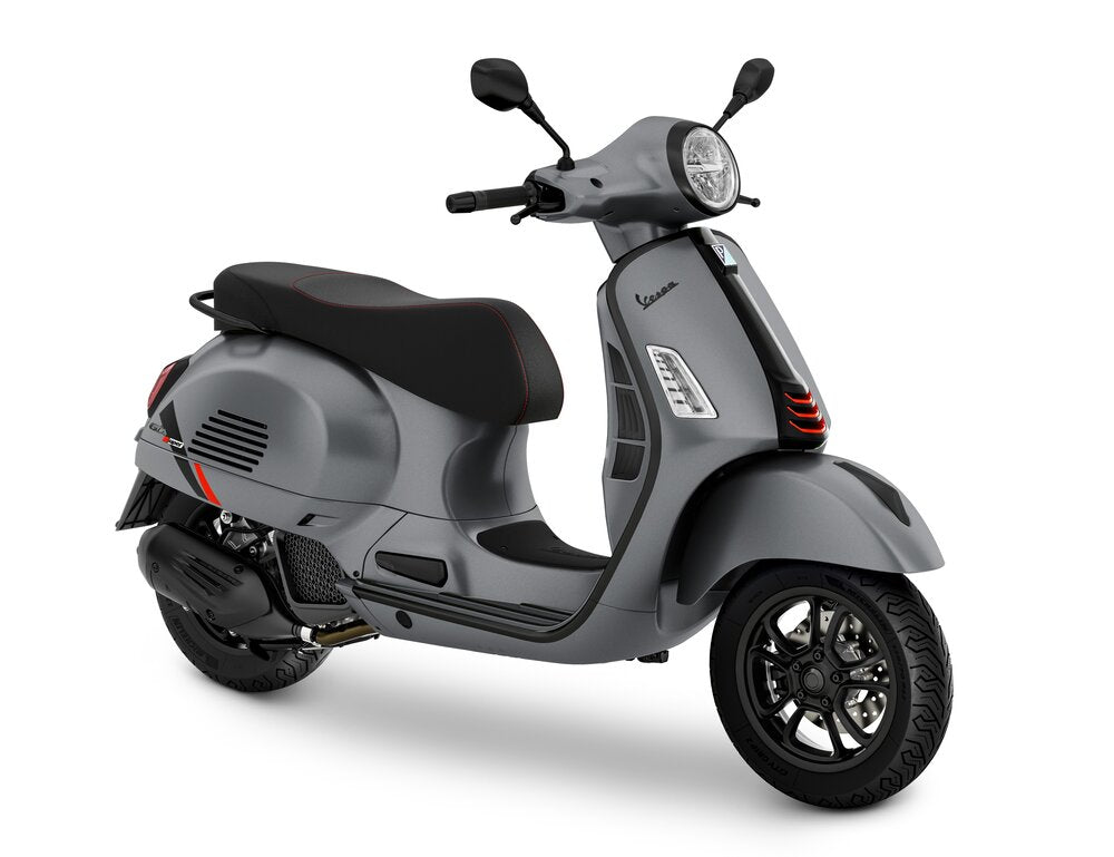 Vespa GTS 125 SuperSport Euro 5+ MY 2026 – Aktuellstes Modell