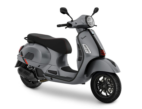 Vespa GTS 125 SuperSport Euro 5+ MY 2026 – Aktuellstes Modell