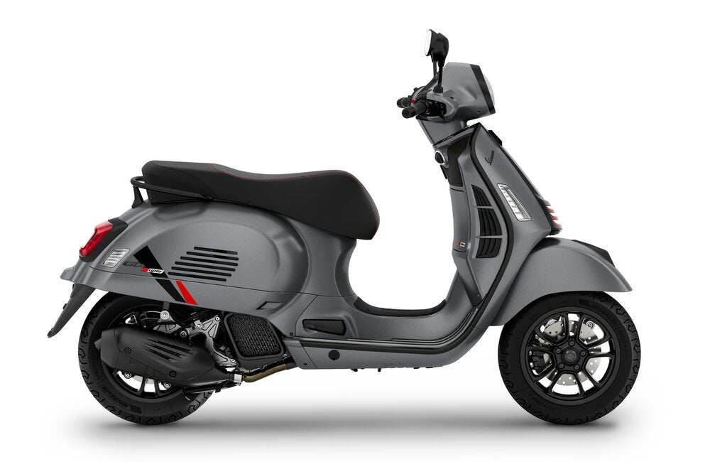 Vespa GTS 125 SuperSport Euro 5+ MY 2026 – Aktuellstes Modell