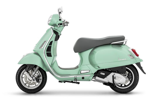 Vespa GTS 125 Euro 5+ MY 2026 – Aktuellstes Modell