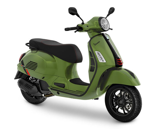 Vespa GTS 125 SuperSport Euro 5+ MY 2026 – Aktuellstes Modell