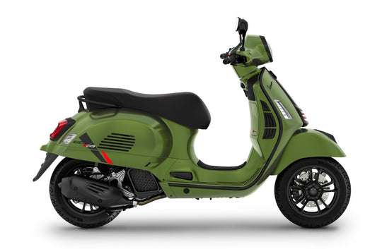 Vespa GTS 125 SuperSport Euro 5+ MY 2026 – Aktuellstes Modell