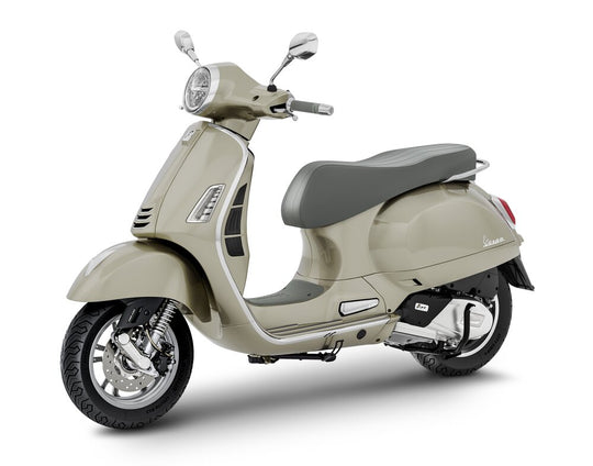 Vespa GTS 125 Euro 5+ MY 2026 – Aktuellstes Modell