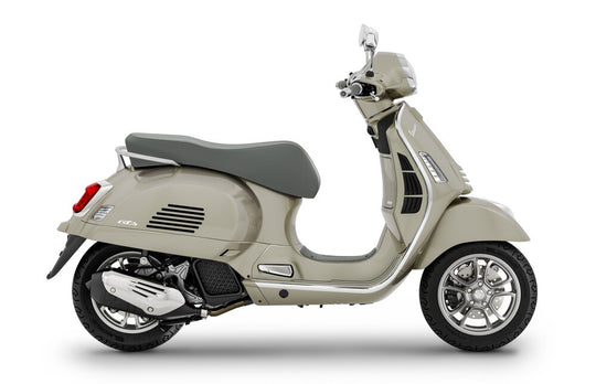 Vespa GTS 125 Euro 5+ MY 2026 – Aktuellstes Modell