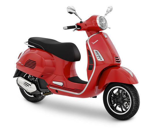 Vespa GTS 125 Super Euro 5+ MY 2026 – Aktuellstes Modell