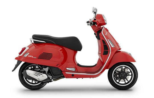 Vespa GTS 125 Super Euro 5+ MY 2026 – Aktuellstes Modell
