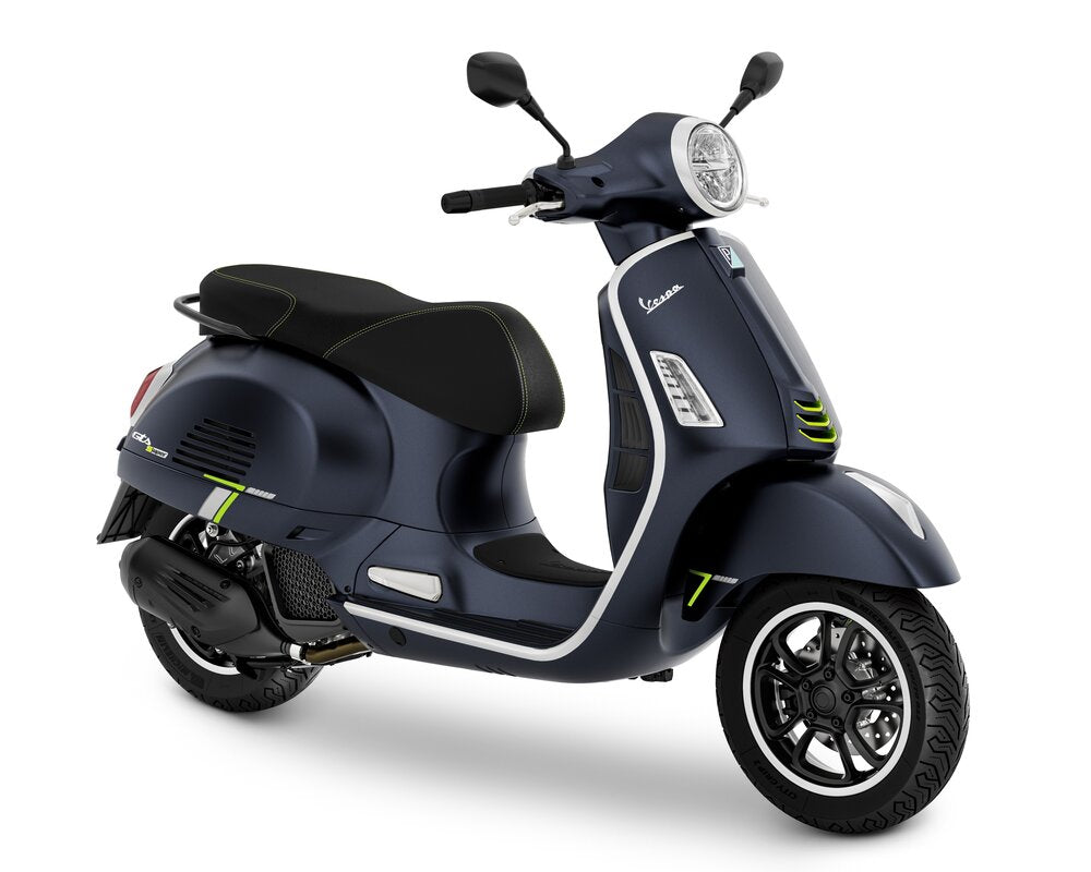 Vespa GTS 125 Super Tech RST Euro 5+ MY 2026 – Aktuellstes Modell