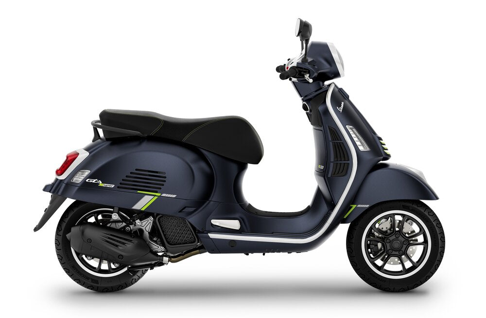 Vespa GTS 125 Super Tech RST Euro 5+ MY 2026 – Aktuellstes Modell